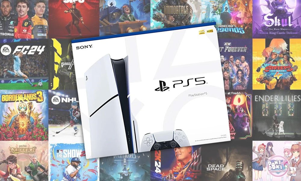 PS5