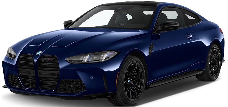Win a BMW M4 Competition Coupe with M xDrive + £10,000 Cash!