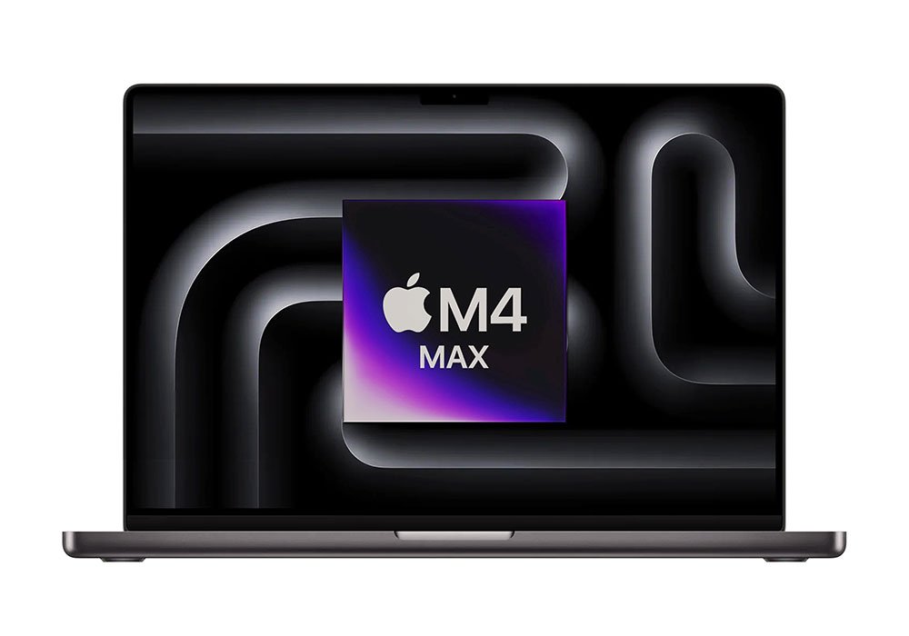 Win this MacBook Pro 16” M4 Max + £1,000 cash (Copy)